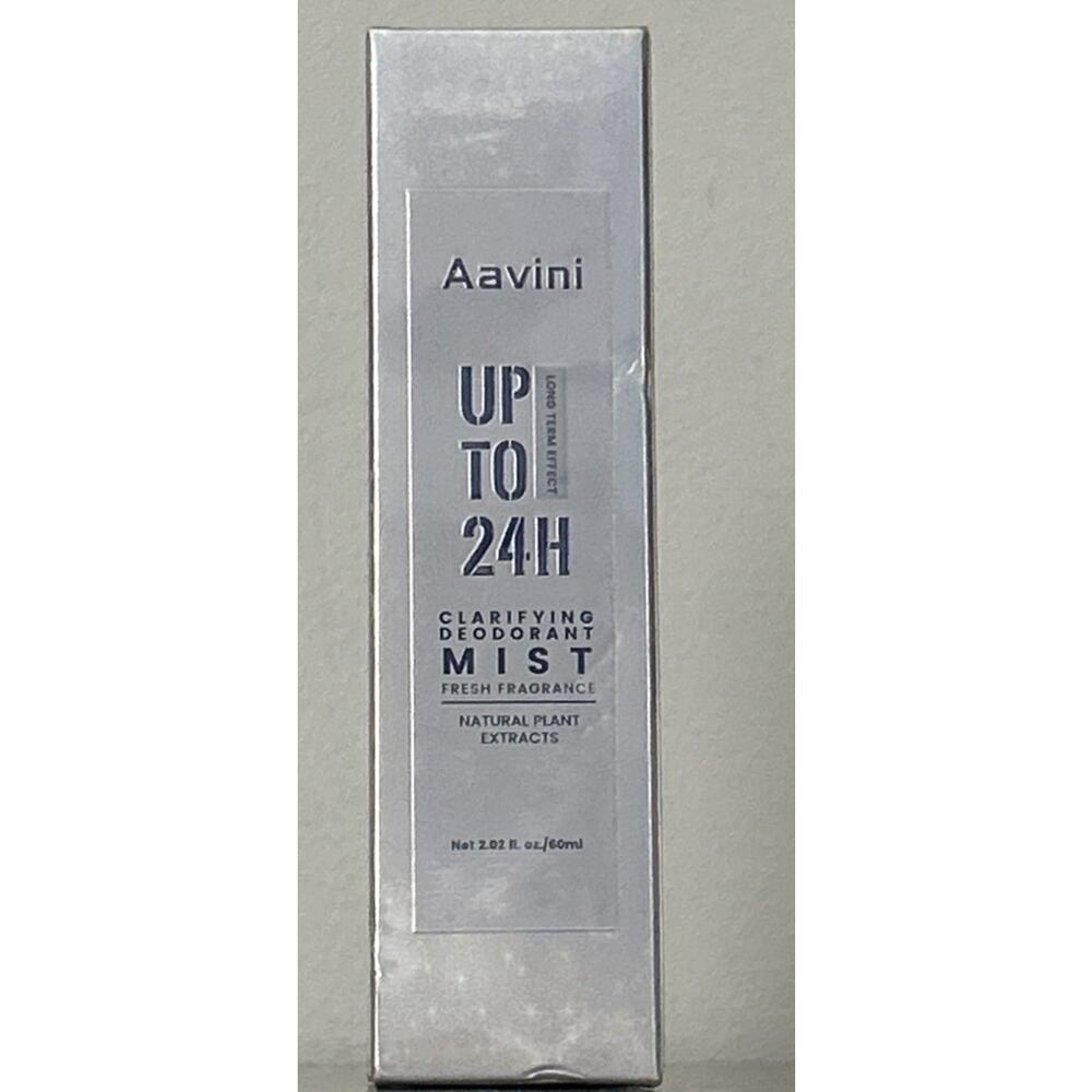 Odor Eliminating Spray 60ml with Aloe Rosemary Persimmon Natural Deodorant Mist - Picture 4 of 5